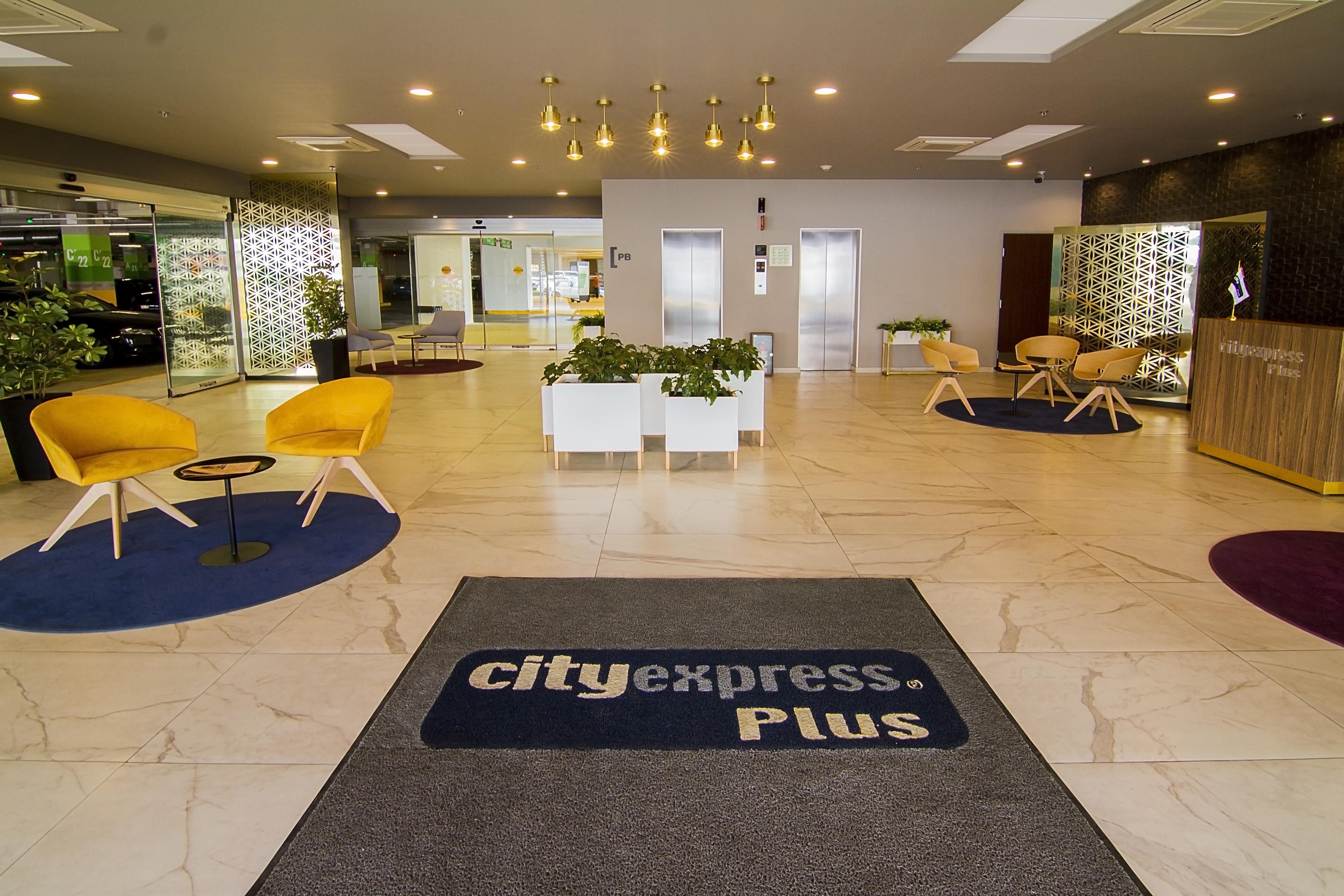 City Express Plus By Marriott Ciudad De Mexico Mundo E Luaran gambar